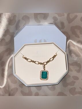 BOMB PARTY | “A Statement of Sparkle” OG Necklace